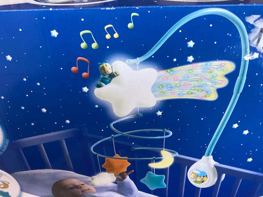 Mobile musical. Smoby. Nouveau, Enfants & Bébés, Enlèvement, Neuf, Mobile
