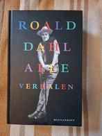Roald Dahl, Alle Verhalen, Ophalen, Verhalen
