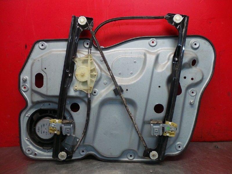 RAAMMECHANIEK LINKS VOOR Caddy Combi III (2KB,2KJ), Auto-onderdelen, Ruiten en Toebehoren, Volkswagen, Gebruikt