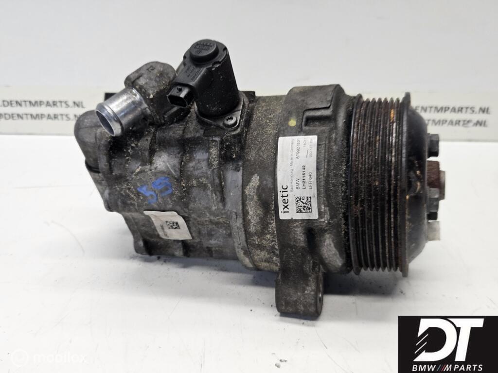 Stuurpomp BMW X5M E70 X6, E71 32416799278, Gebruikt, Ophalen of Verzenden, BMW, BMW