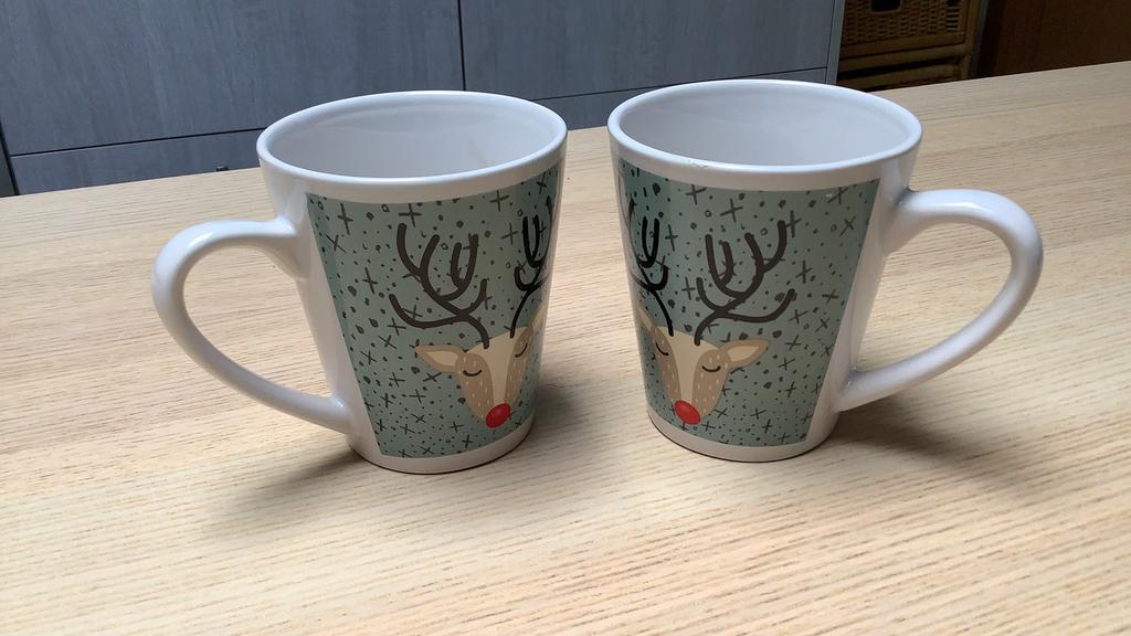 Mokken, Ophalen of Verzenden, Zo goed als nieuw