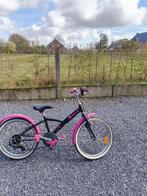 Vélo fille b twin 20 pouces état impeccable