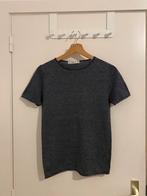 Gestreept t-shirt van Zara in zeer goede staat, Kleding | Dames, T-shirts, Zwart, Ophalen of Verzenden, Zo goed als nieuw, Korte mouw