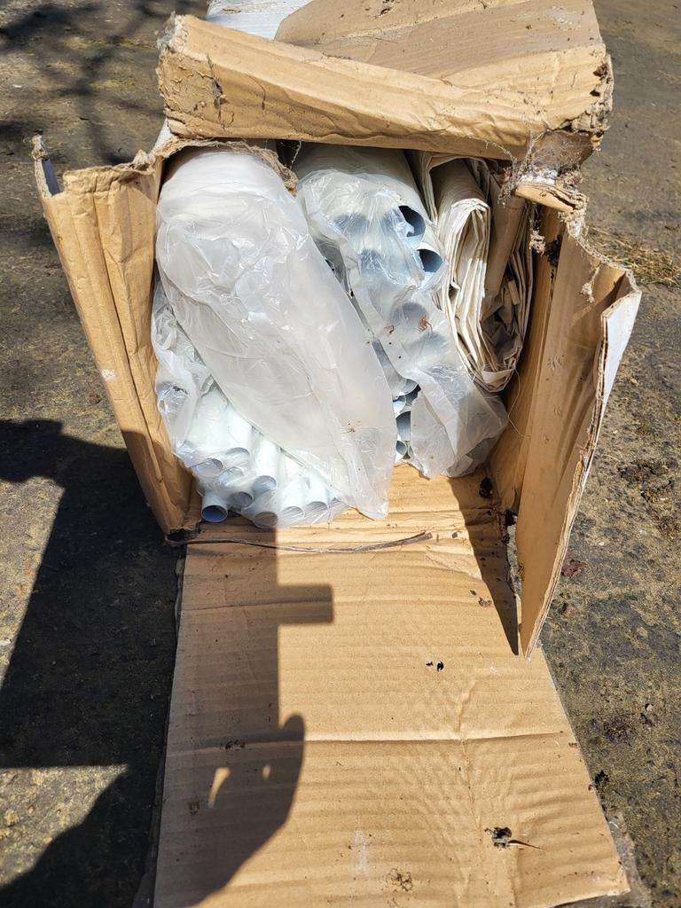 Partytent 3x6m, Tuin en Terras, Partytenten, Ophalen, Partytent