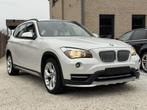 BMW X1 X1 2.0iA sDrive18 (bj 2014, automaat), Auto's, BMW, Achterwielaandrijving, 4 cilinders, 136 pk, Wit