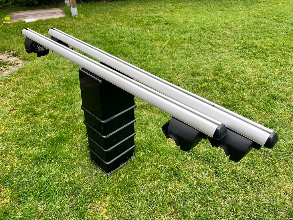 Barres de toit pour Skoda Octavia Combi 4, Enlèvement, Comme neuf