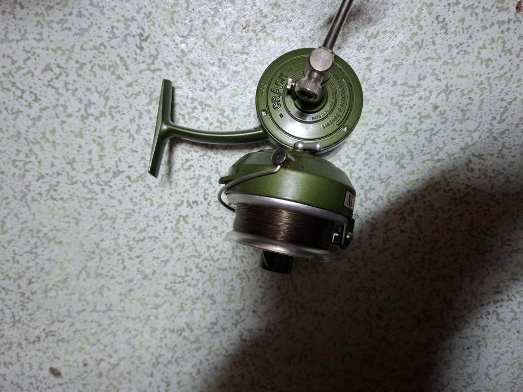 Zeer oude vismolen, Watersport en Boten, Hengelsport | Algemeen, Ophalen