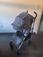 Maclaren lichtgewicht plooibuggy, Ophalen, Zo goed als nieuw, Maclaren, Regenhoes