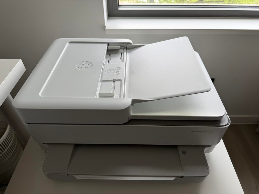 Imprimante HP ENVY 6400e, Enlèvement, Imprimante à jet d'encre, Impression noir et blanc, Comme neuf