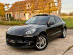 Porsche Macan S 3.0 V6 Pano Rood Leder Dodehoek 340PK, Cuir, Euro 5, Achat, Entreprise