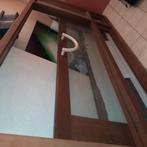 Deurkozijn komt en gaat 30x1, 50 m glas, Doe-het-zelf en Bouw, Ophalen