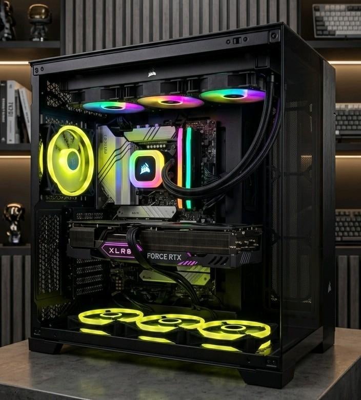 HighEnd Gaming Pc i7 RTX4070 ti super 16 GB 32gb 6000MHZ, Computers en Software, Ophalen of Verzenden, 16 GB, Gaming, SSD