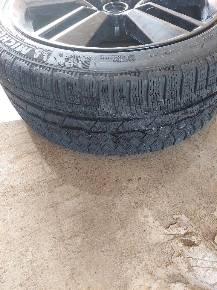 Jantes et Pneus Hiver, Autos : Pièces & Accessoires, Pneus & Jantes, Pneus et Jantes, Pneus hiver, 19 pouces, 255 mm, Véhicule de tourisme