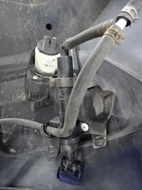 KOPLAMPSPROEIERPOMP Fiat Doblo (263) (01-2010/07-2022), Auto-onderdelen, Ruiten en Toebehoren, Fiat, Gebruikt