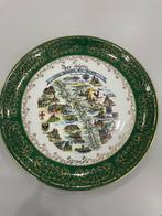 Der Rhein von Bingen bis Bonn" (De Rijn van Bingen tot Bonn), Antiek en Kunst, Ophalen of Verzenden