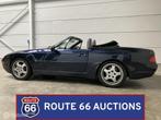 Porsche 968 Cabriolet | 1992 | Route 66 Auctions, Auto's, Zwart, Bedrijf, Overige carrosserie, Porsche