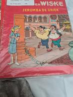 Suske en wiske, Enlèvement