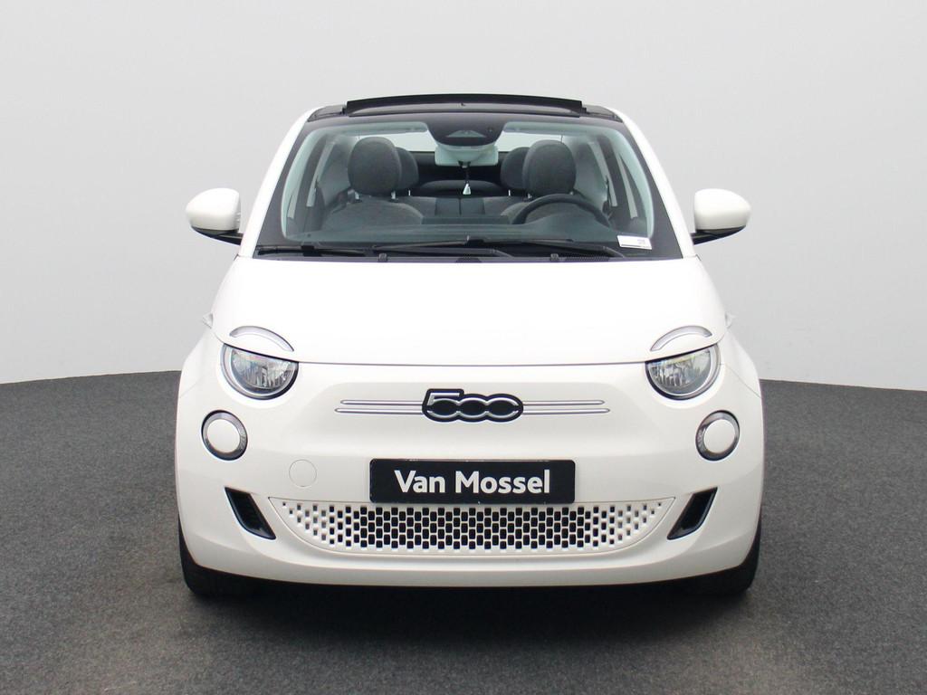 Fiat 500C 500e 42 kWh Icon (automatique), Autos, Achat, 87 kW, Entreprise, Cabriolet