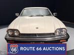 Jaguar XJS V12 | 1987 | Route 66 Auctions, Zwart, Bedrijf, Handgeschakeld, Overige carrosserie