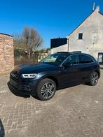 Audi Q5 55 TFSI E Hybride/Benzine, Autos, Achat, Q5, Noir, 5 portes