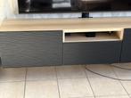 Besta TV Meubel met Laxviken Front, Ophalen, Overige materialen, 150 tot 200 cm, Zo goed als nieuw