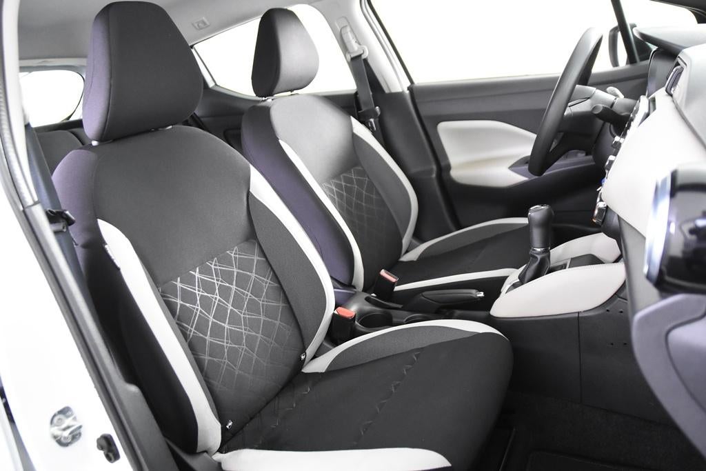 Nissan Micra Visia+ *1ste Eigenaar*Airco*Carplay*, Voorwielaandrijving, Stof, 525 kg, 1158 kg