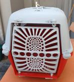 Kattentransportmand met klein defect, Ophalen