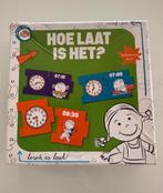 "Hoe laat is het", Ophalen, Gebruikt