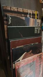 Verschillende 33 toeren platen 9 stks, Musique & Instruments, Musiques & Instruments Autre, Enlèvement, Comme neuf