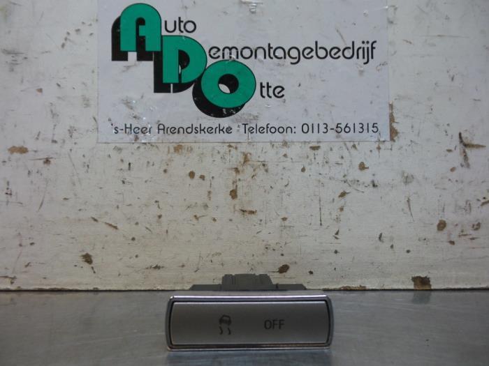 ESP Schakelaar van een Ford Mondeo (Mondeo 07-), Auto-onderdelen, Remmen en Aandrijving, Ford, Gebruikt, Ophalen of Verzenden