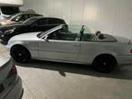 2006 Bmw 318I Cabrio M Pakket Personenauto, Auto's, BMW, Gebruikt, Bedrijf, Handgeschakeld, Overige carrosserie