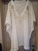 Kleedje voor over bikini/ zwempak wit TU, Kleding | Dames, Badmode en Zwemkleding, Overige typen, Wit, Ophalen of Verzenden, Zo goed als nieuw