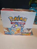 Pokémon - Boîte de boosters Surging Sparks - scellée, Enlèvement ou Envoi, Booster