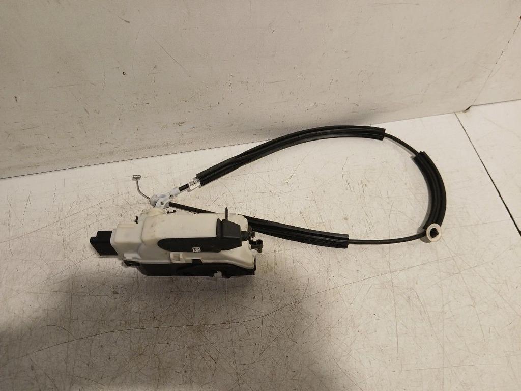 Slot mechaniek portier elektrisch centrale vergrendeling rec, Autos : Pièces & Accessoires, Carrosserie & Tôlerie, Citroën, Utilisé