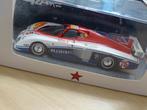 Gebhardt Ford Le Mans 1985 Spark Bizarre 1/43, Ophalen of Verzenden, Zo goed als nieuw, Auto, Overige merken