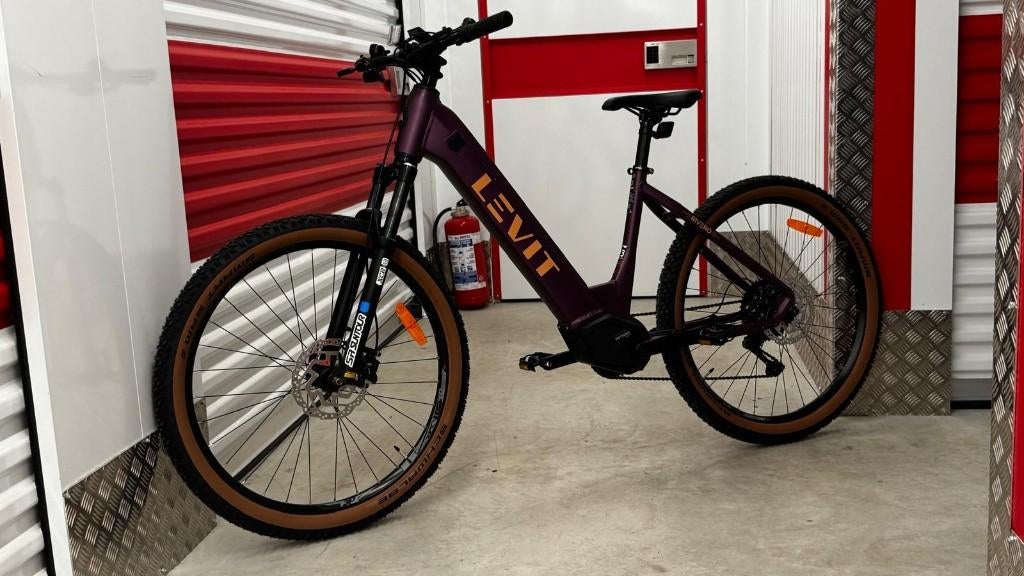 Gloednieuwe Levit Rivero elektrische fiets aan grote korting, Fietsen en Brommers, Nieuw, 51 tot 55 cm, 50 km per accu of meer