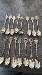 Verzamellepels/souvenirlepels, Antiek en Kunst, Ophalen