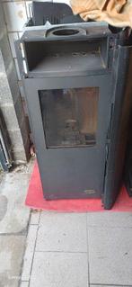 poele pellet deville, Enlèvement