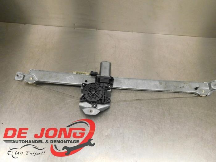 Mécanique vitre 2portes avant gauche d'un Opel Vivaro, -, Opel, 3 mois de garantie, Utilisé