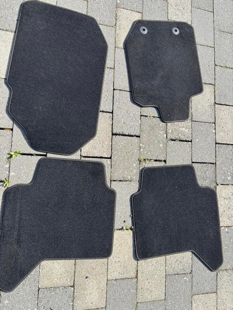 Automatten Ford Ranger Wildtrak, Ophalen, Nieuw