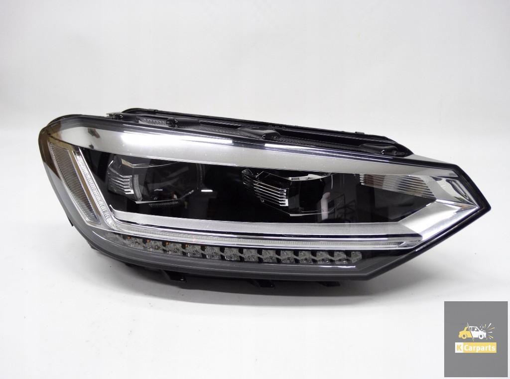 Koplamp Volkswagen Touran 5TA 5TB941082A LED, Info@fabrikant.eu, Fabrikant BV, Gebruikt, Fabrikantstraat 1
1000 AA  Amsterdam, NL