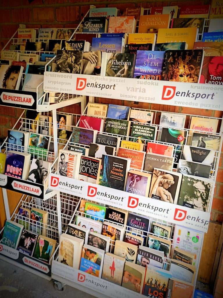 Gratis RUIL BIB Molenstede Geef een boek/CD/DVD& Neem er mee, Enlèvement