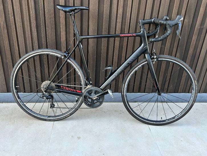 Canyon Endurace CF 8.0, Vélos & Vélomoteurs, Vélos | Vélos de course, Utilisé, Hommes, Autres marques, Plus de 20 vitesses, 28 pouces