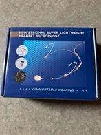Nieuw headset, Computers en Software, Headsets, Ophalen of Verzenden, Zo goed als nieuw