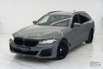 BMW 530 e xDrive touring M-pack! Full, Sfeer, ACC, Memory!, Autos, BMW, Automatique, 1998 cm³, Occasion, TVA déductible