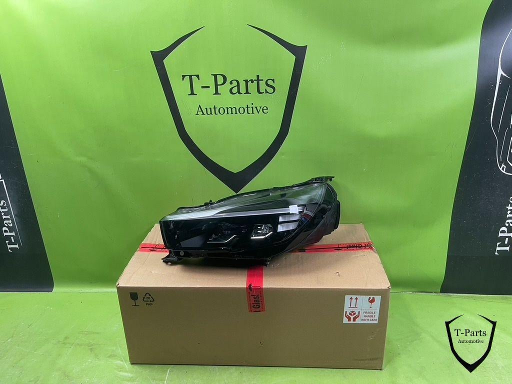 Phare gauche de l'Opel Corsa F, Info@fabrikant.eu, Fabrikant BV, Fabrikantstraat 1
1000 AA  Amsterdam, NL, Opel