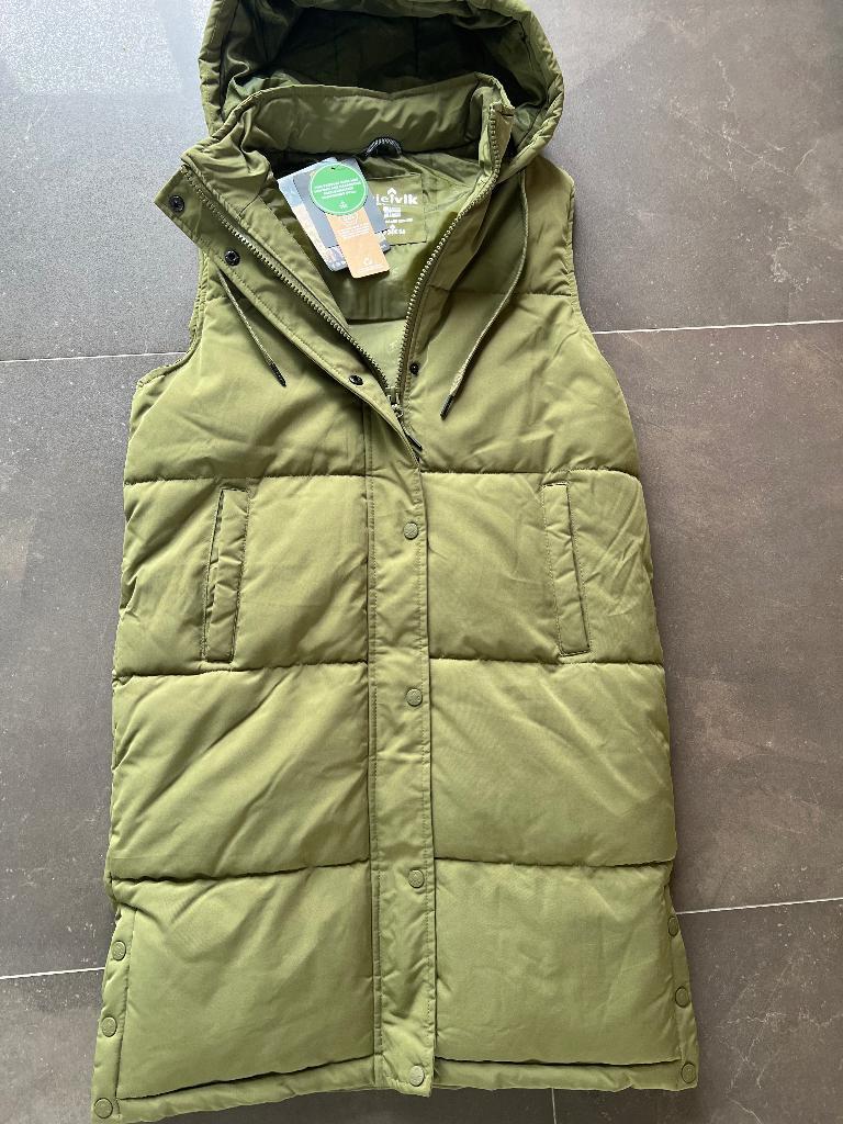 Bodywarmer, Kleding | Heren, Bodywarmers, Nieuw, Kjelvik, Ophalen of Verzenden, Groen