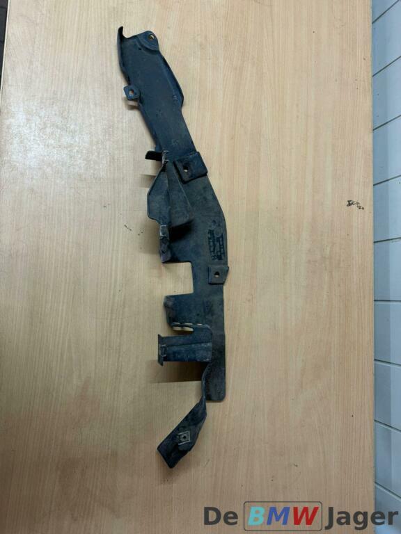 Afdekkap stuurhuis rechts BMW X5 E70 X6 E71 E72 51757160240, Gebruikt, Ophalen of Verzenden, BMW, BMW