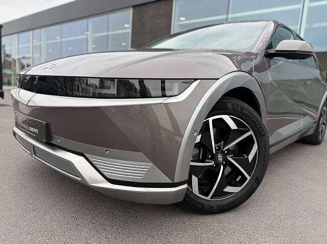 Hyundai IONIQ 5 160kW Long Range/ Warmte pomp/Full!, Autos, Hyundai, Autres modèles, Achat, Entreprise, Autres couleurs