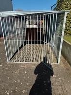 Hondenren hondenhok, Ophalen, Zo goed als nieuw, Hondenhok